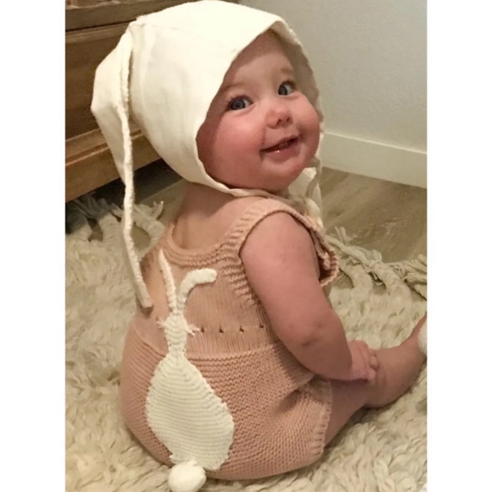 Stella McCartney bunny romper